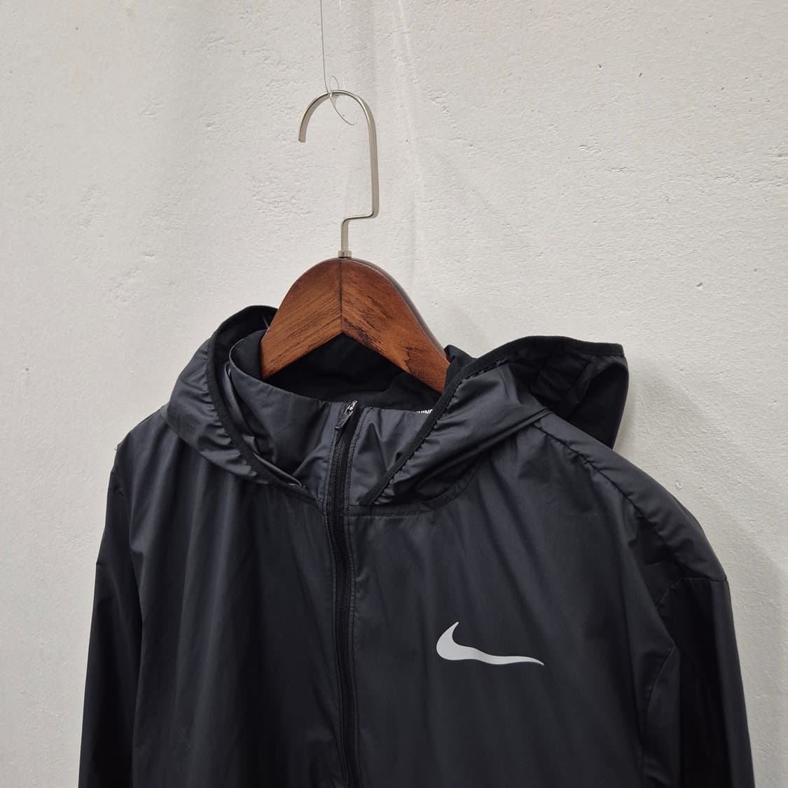 나이키 우먼스 에센셜 러닝 자켓 XL 상품이미지2