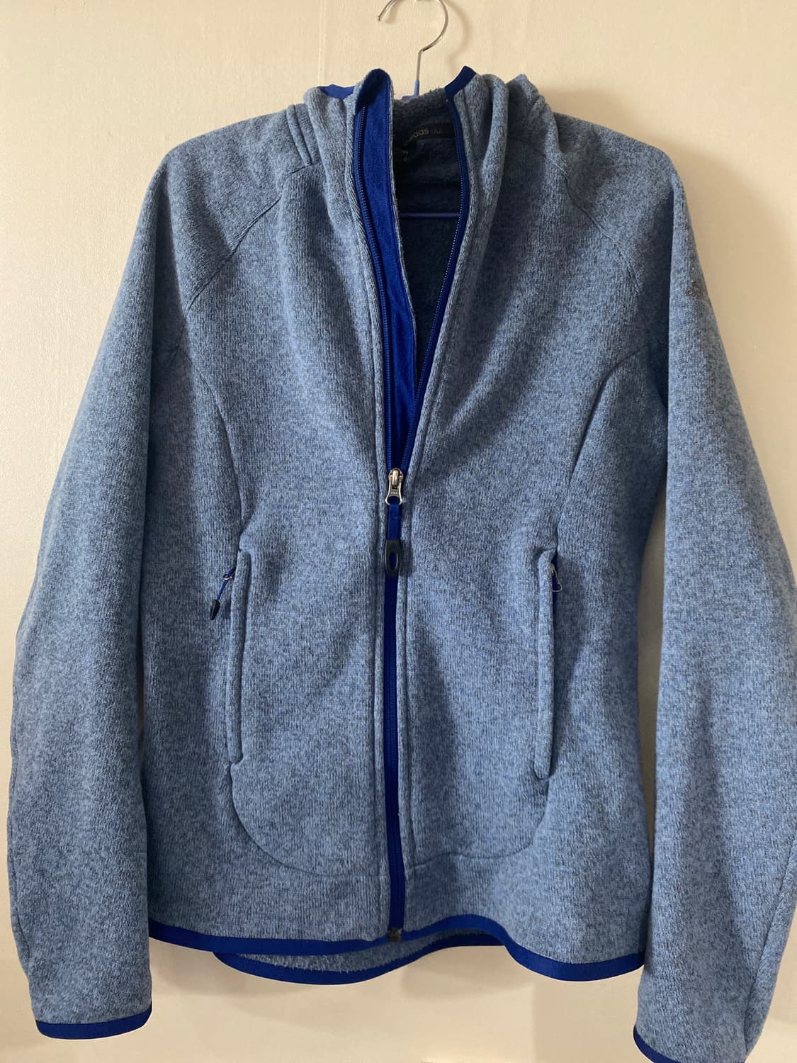 아디다스 여성 후리스 후드 집업 95 상품이미지7