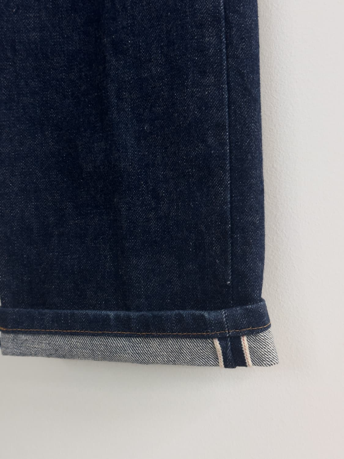 80s 리바이스 Big E 502 셀비지 데님 팬츠 상품이미지4