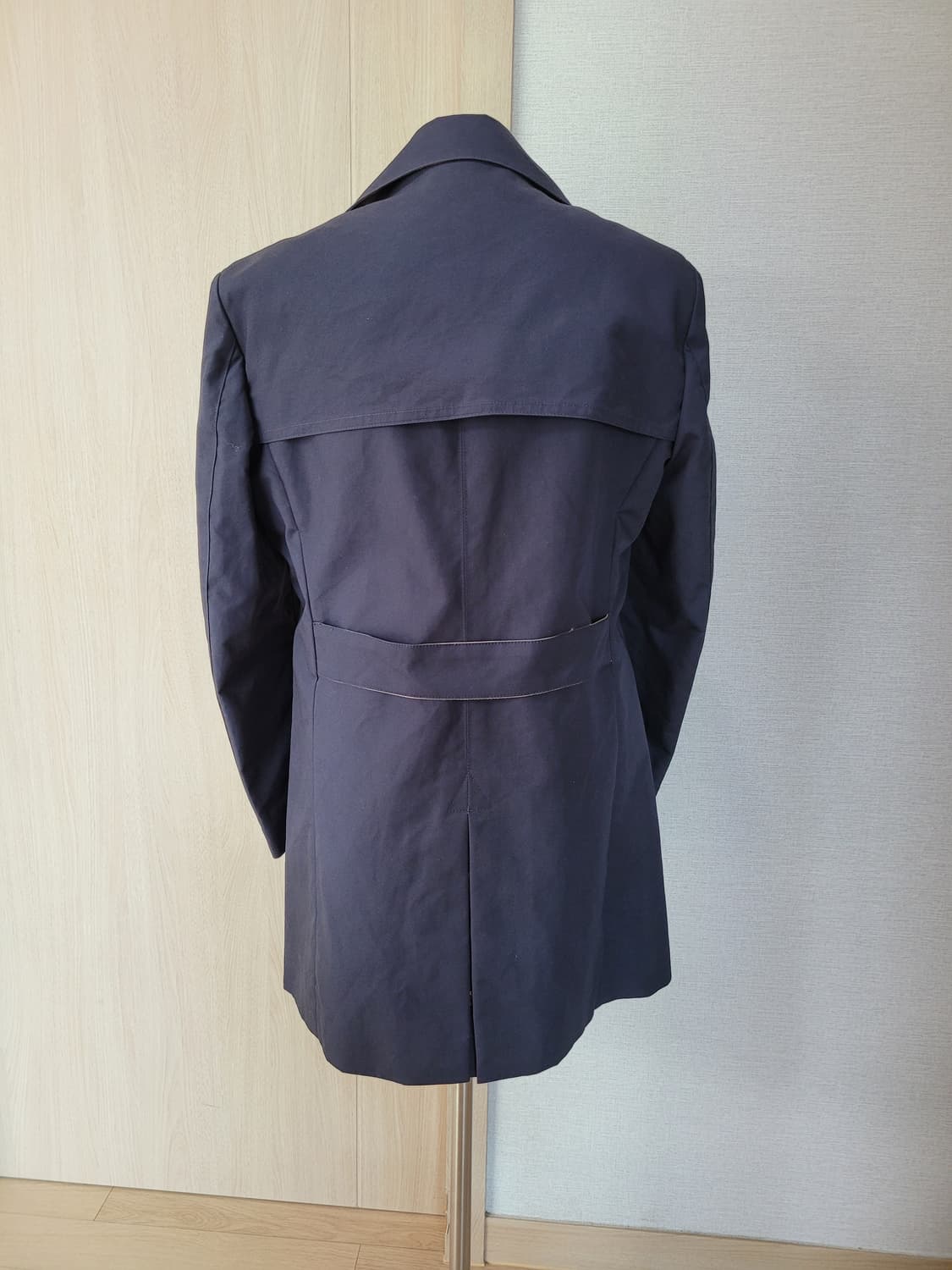 엔씨컬렉션 NC Collection 남자 맥코트 105 네이비 상품이미지5