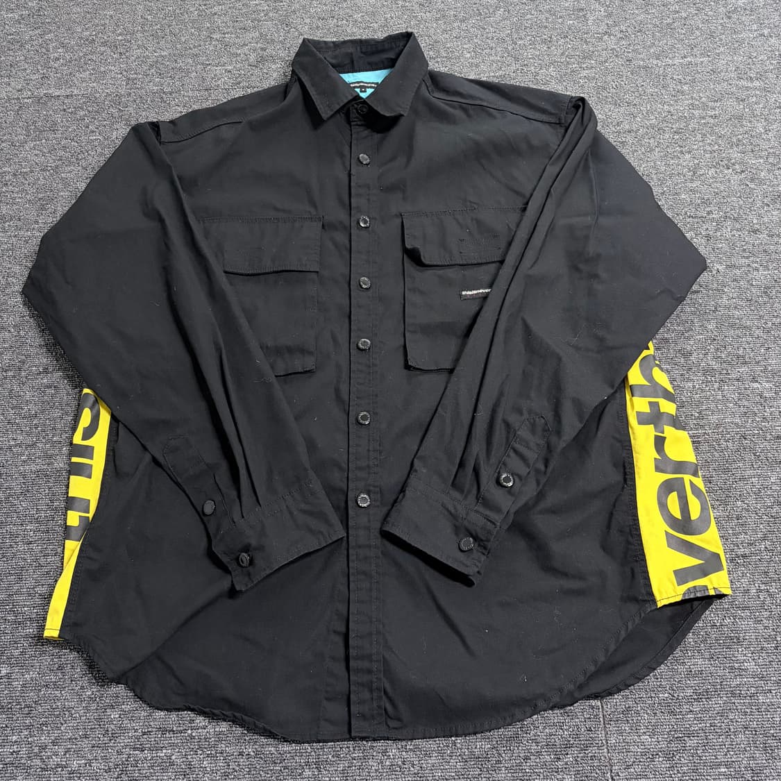 디스이즈네버댓 투포켓 셔츠 상품이미지1