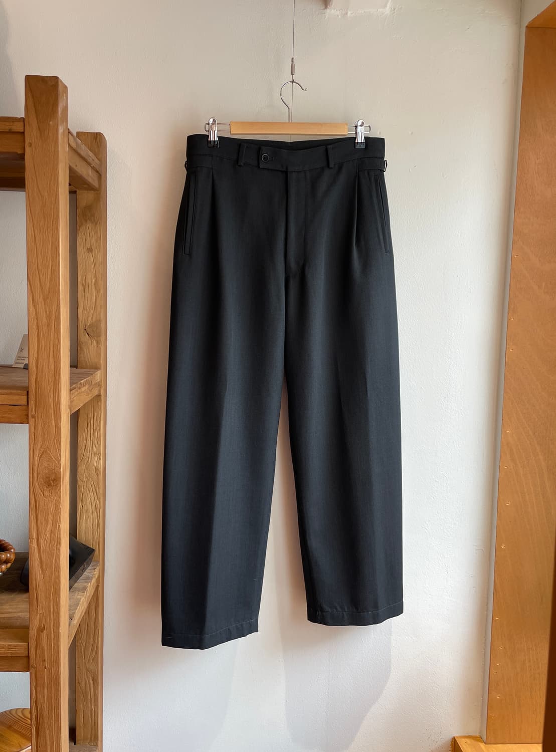 나나미카 캐벌리 트윌 클럽 팬츠 (32-33) 상품이미지3