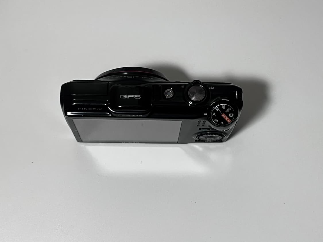 (작례있어요) Fujifilm finepix F550EXR 상품이미지3