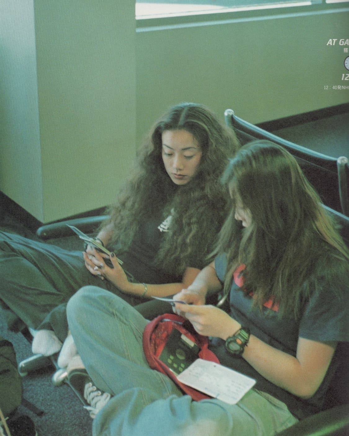 Run! Puffy! Run! (1997) Puffy 사진집 일본서적  상품이미지6