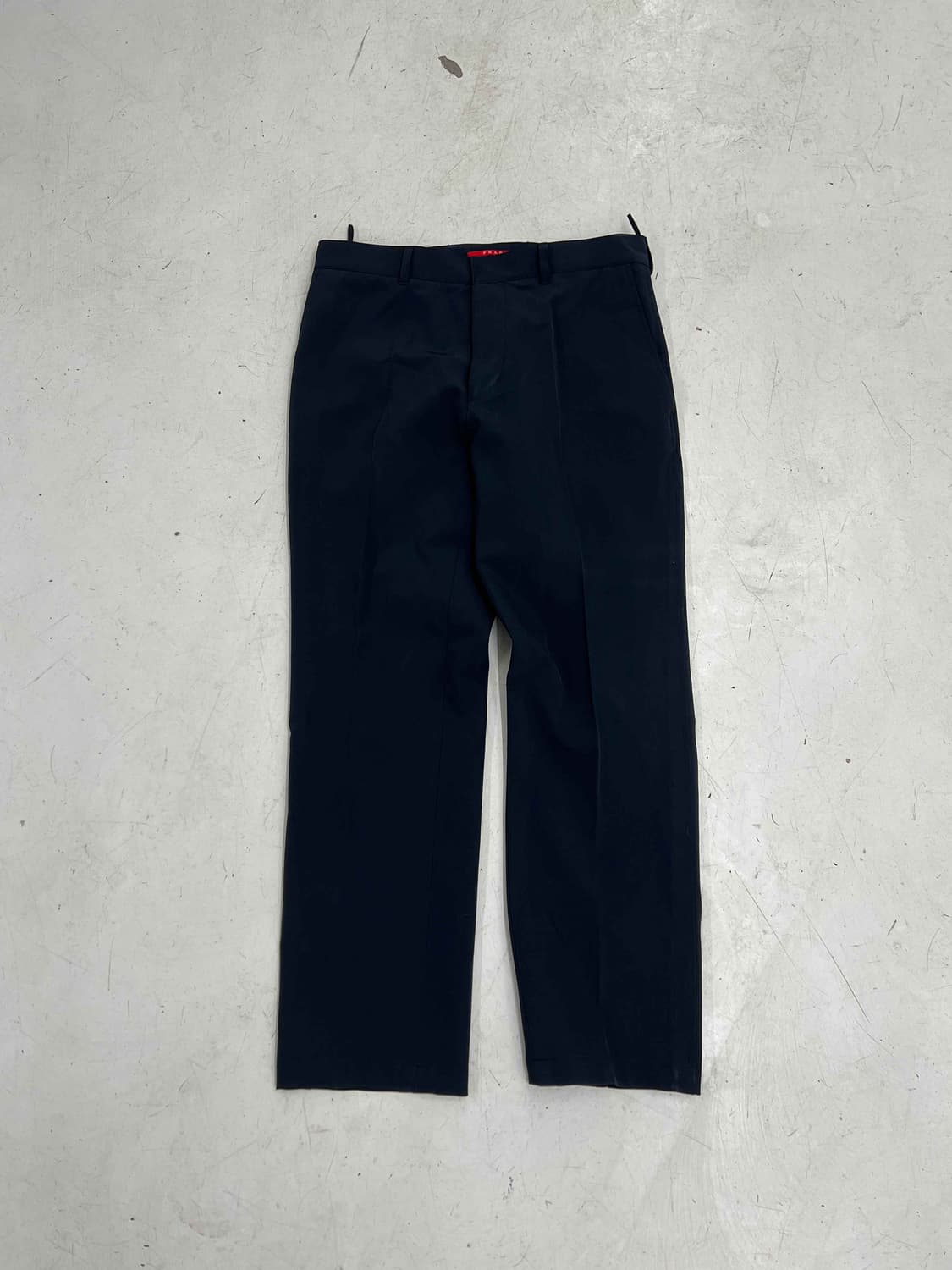 프라다 슬랙스  상품이미지2