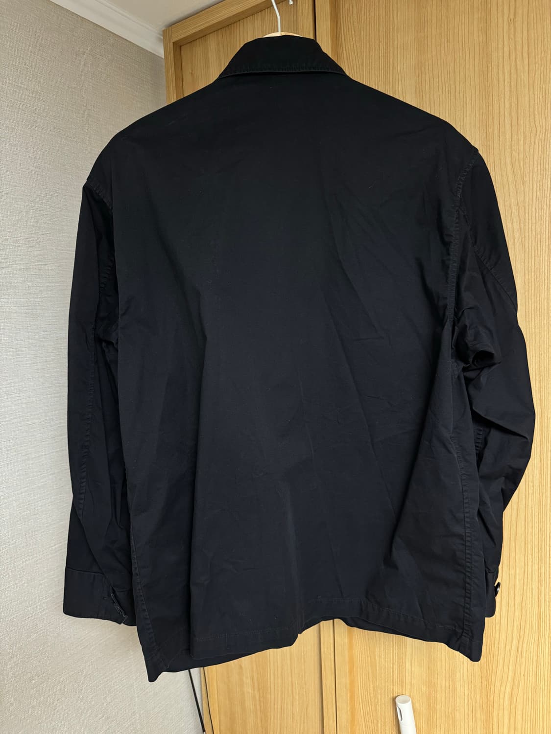 유니클로 빈티지 BDU 스타일 자켓 판매합니다. 상품이미지3