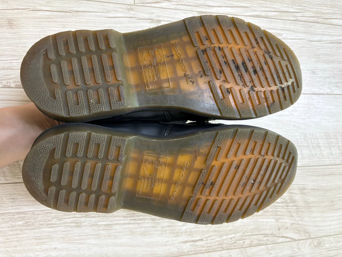 닥터마틴 아드리안 블랙 270 상품이미지6