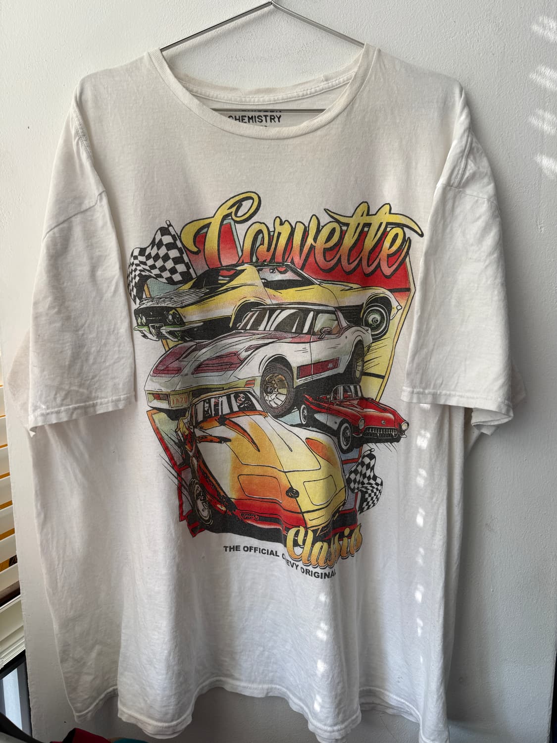 CHEMISTRY General Motors Trademark 3xl 상품이미지1