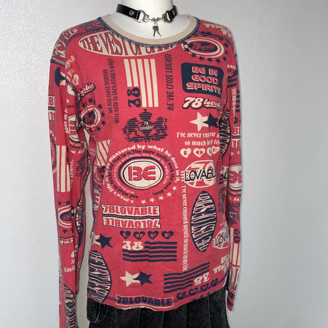 78lovable Long Sleeve 상품이미지5
