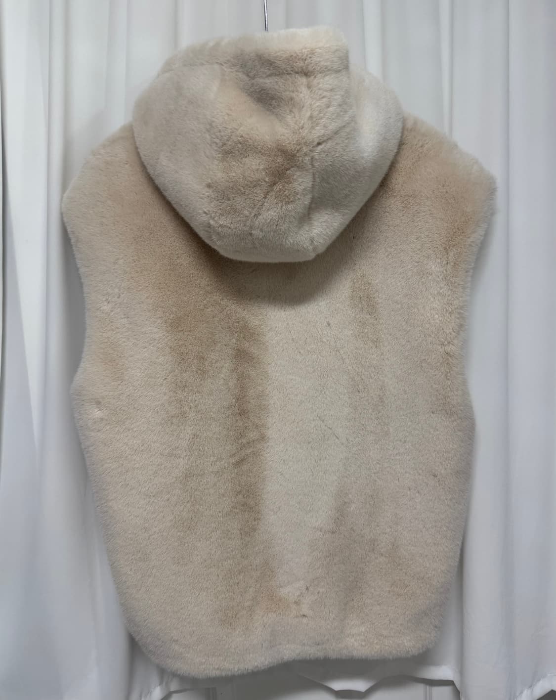 꼼빠니아 후드 베스트 상품이미지5