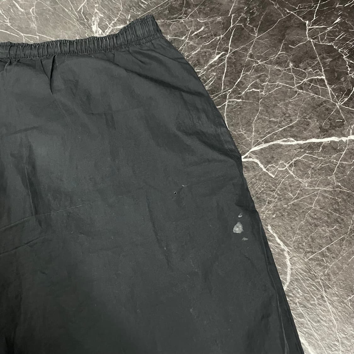 나이키 스우시 블랙 00s 올드스쿨 트랙팬츠 상품이미지8