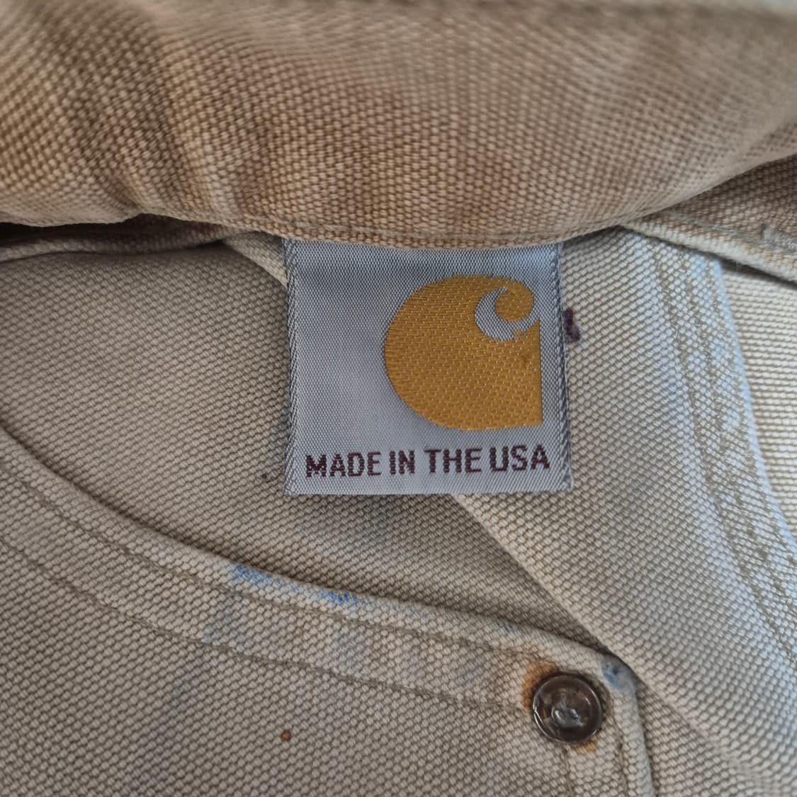 미제 칼하트 더블니 상품이미지7