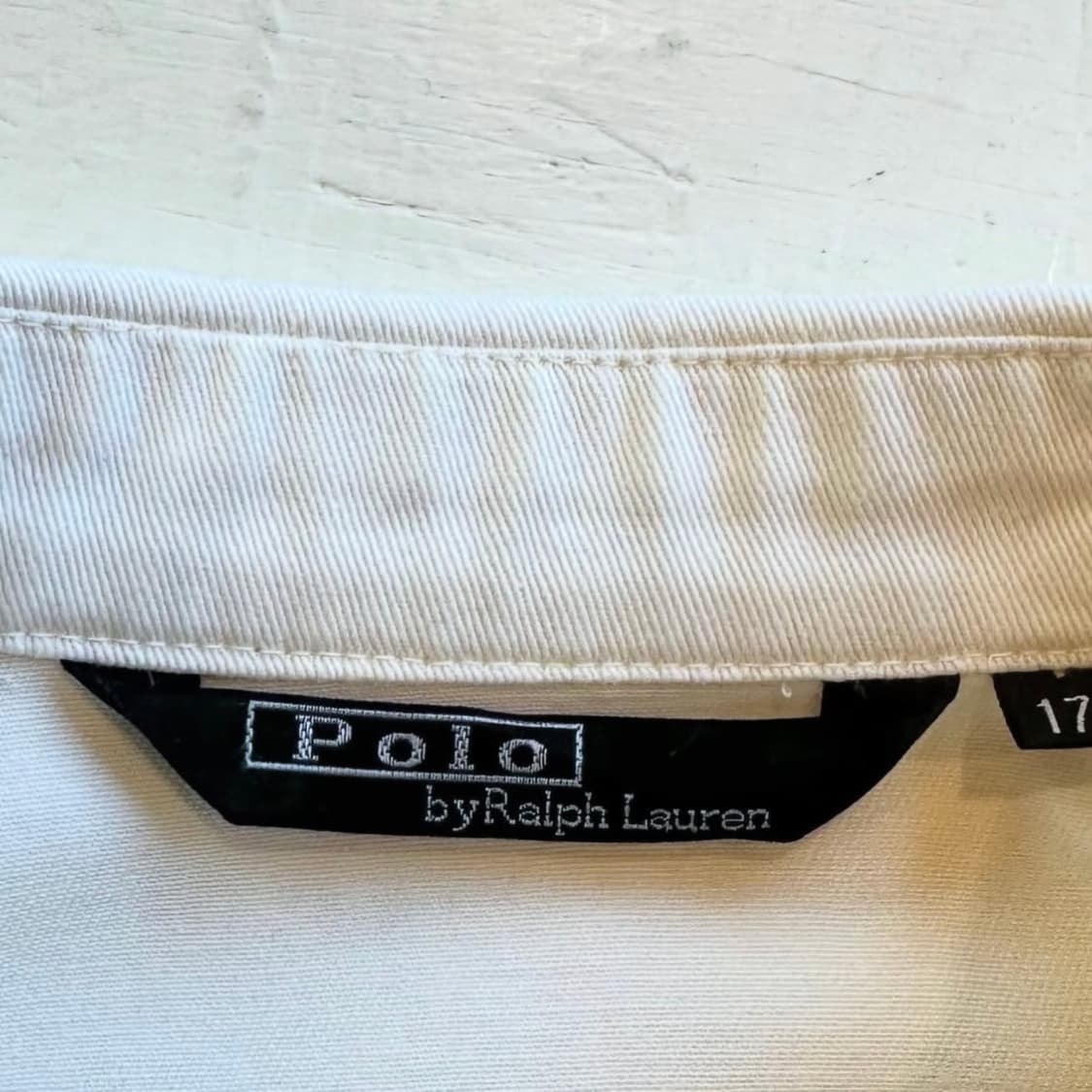 폴로랄프로렌 화이트 스윙톱 자켓 상품이미지7