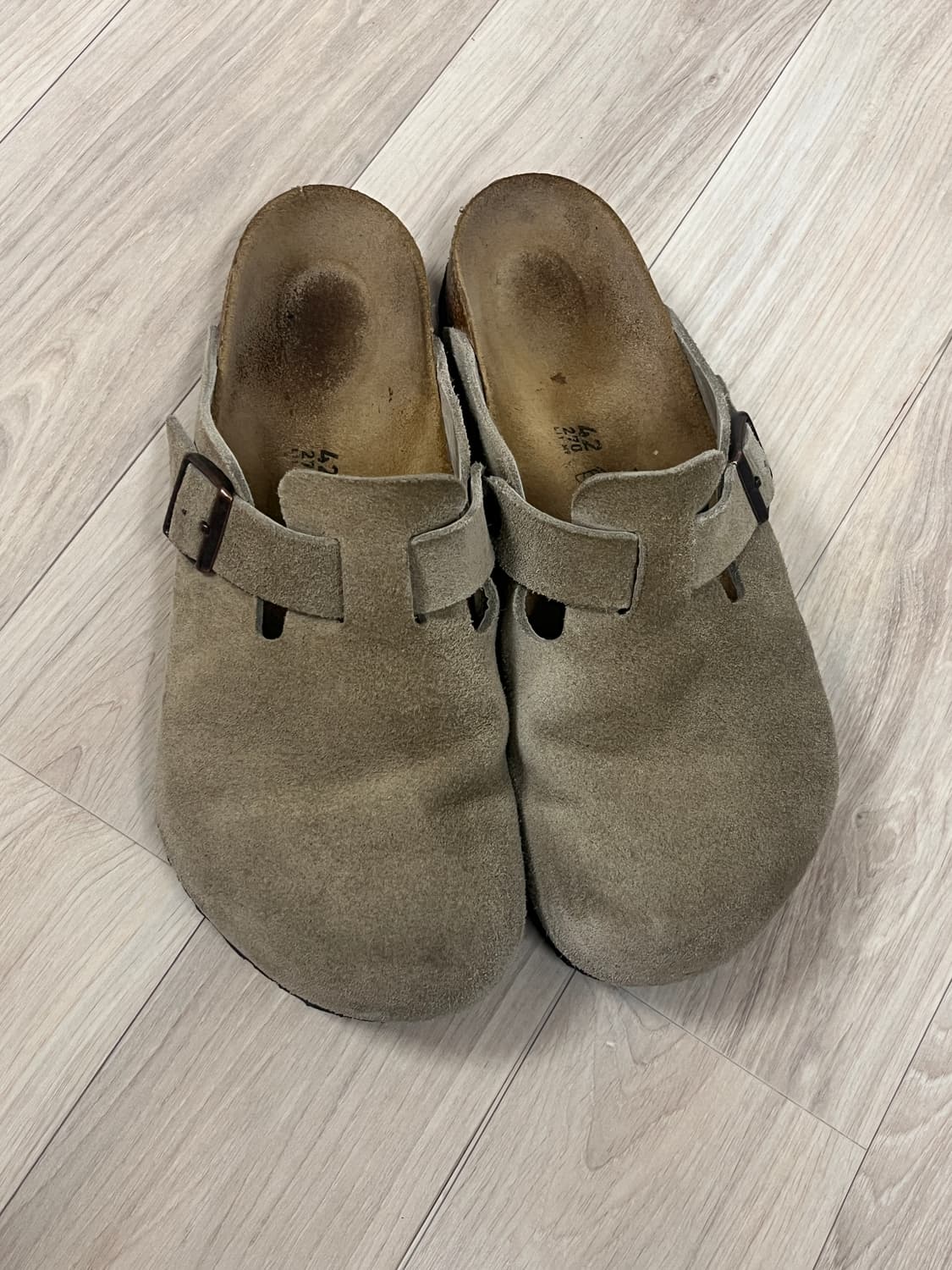 버켄스탁 타우페 270 상품이미지1