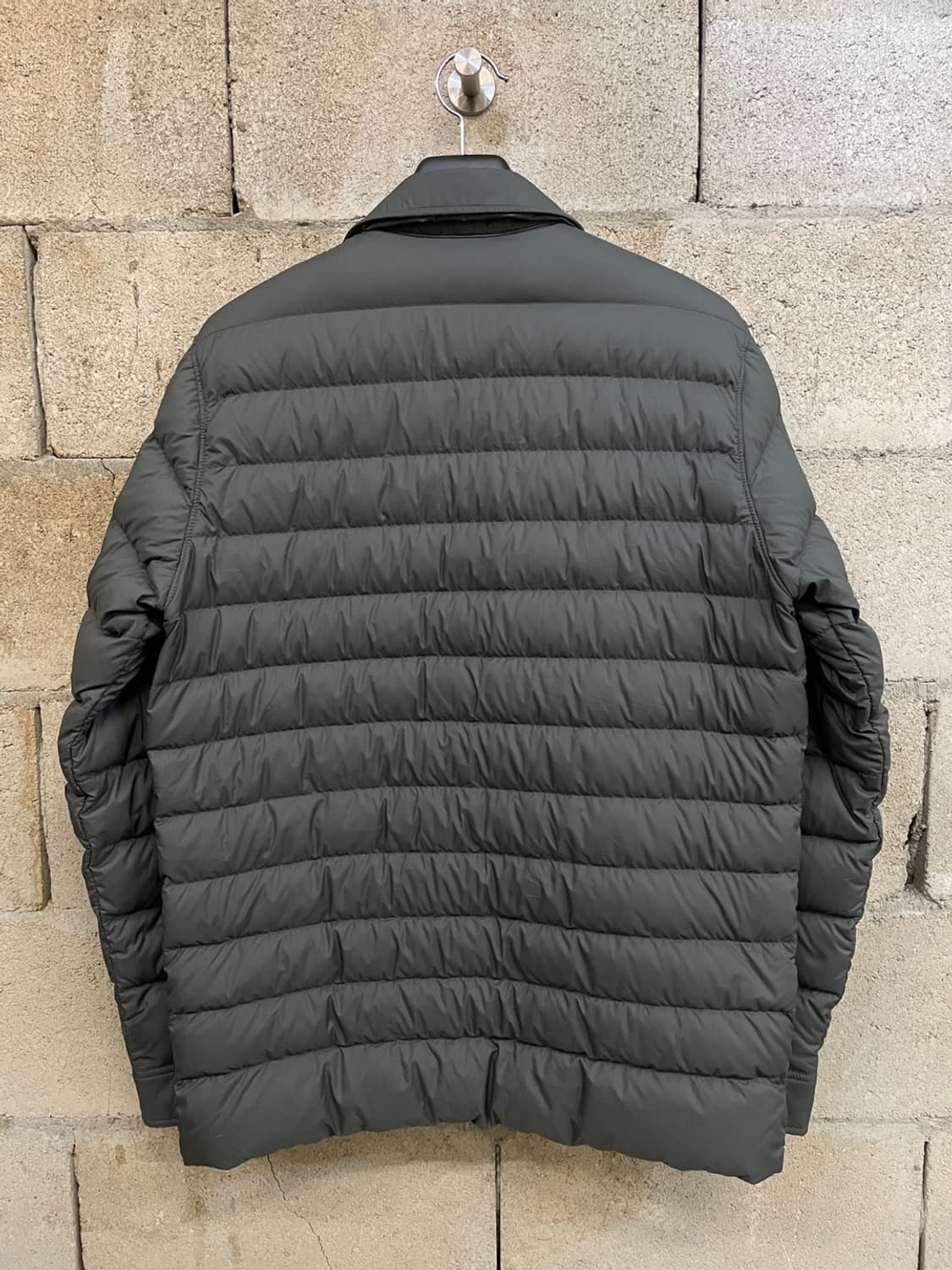 파타고니아 사일런트 다운 셔츠 자켓  상품이미지4