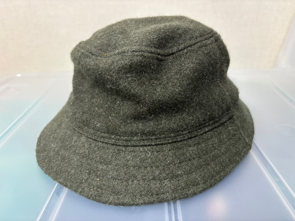 필슨 모자 버진울 버킷햇 미국산 상품이미지2