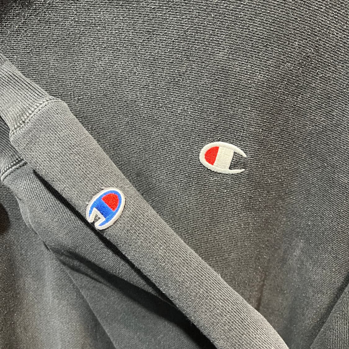 챔피온 리버스위브 맨투맨 상품이미지2