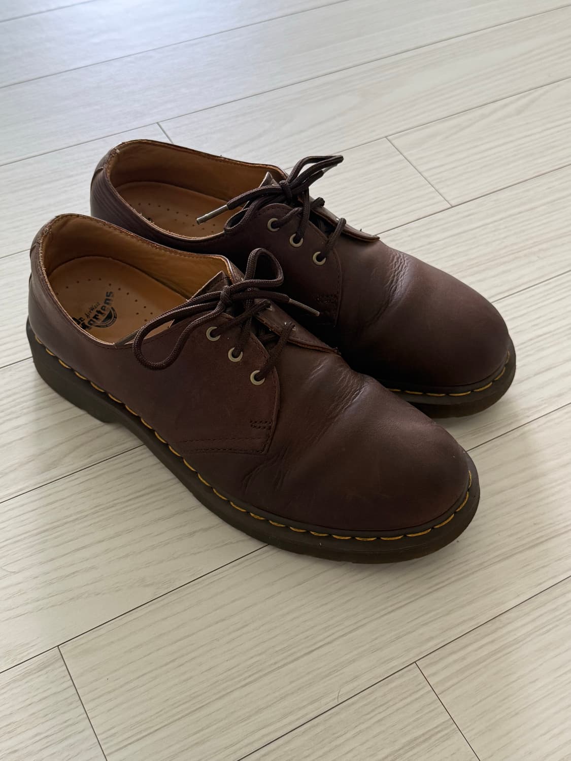 닥터마틴1461 크레이지호스 270 상품이미지1