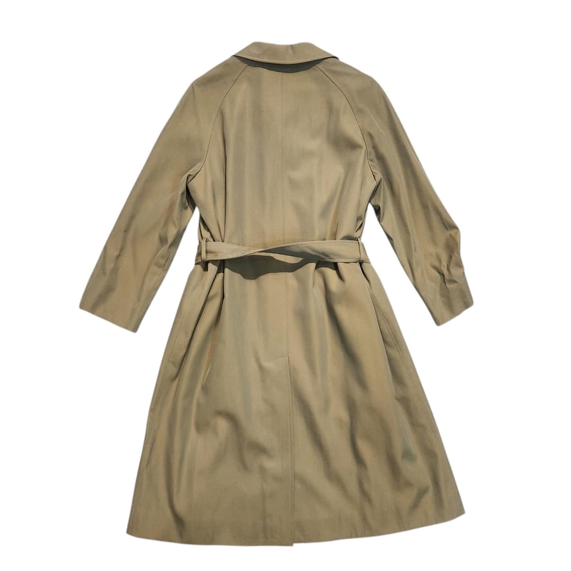 닥스 베이지색 여성 트렌치코트  상품이미지2
