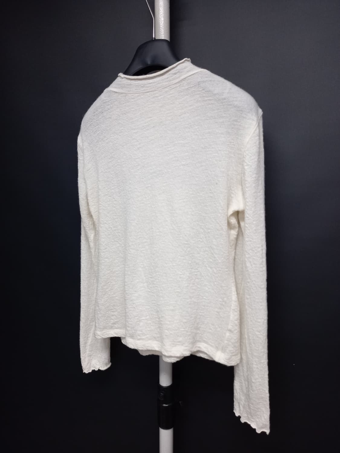 듀엘 춘추동 얇은 모 블라우스 66.55 상품이미지6