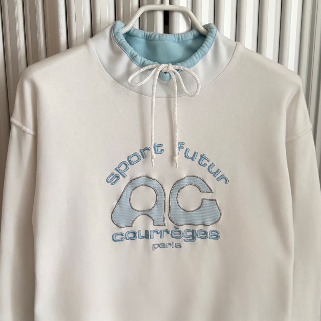 Courreges sweat shirt  상품이미지4