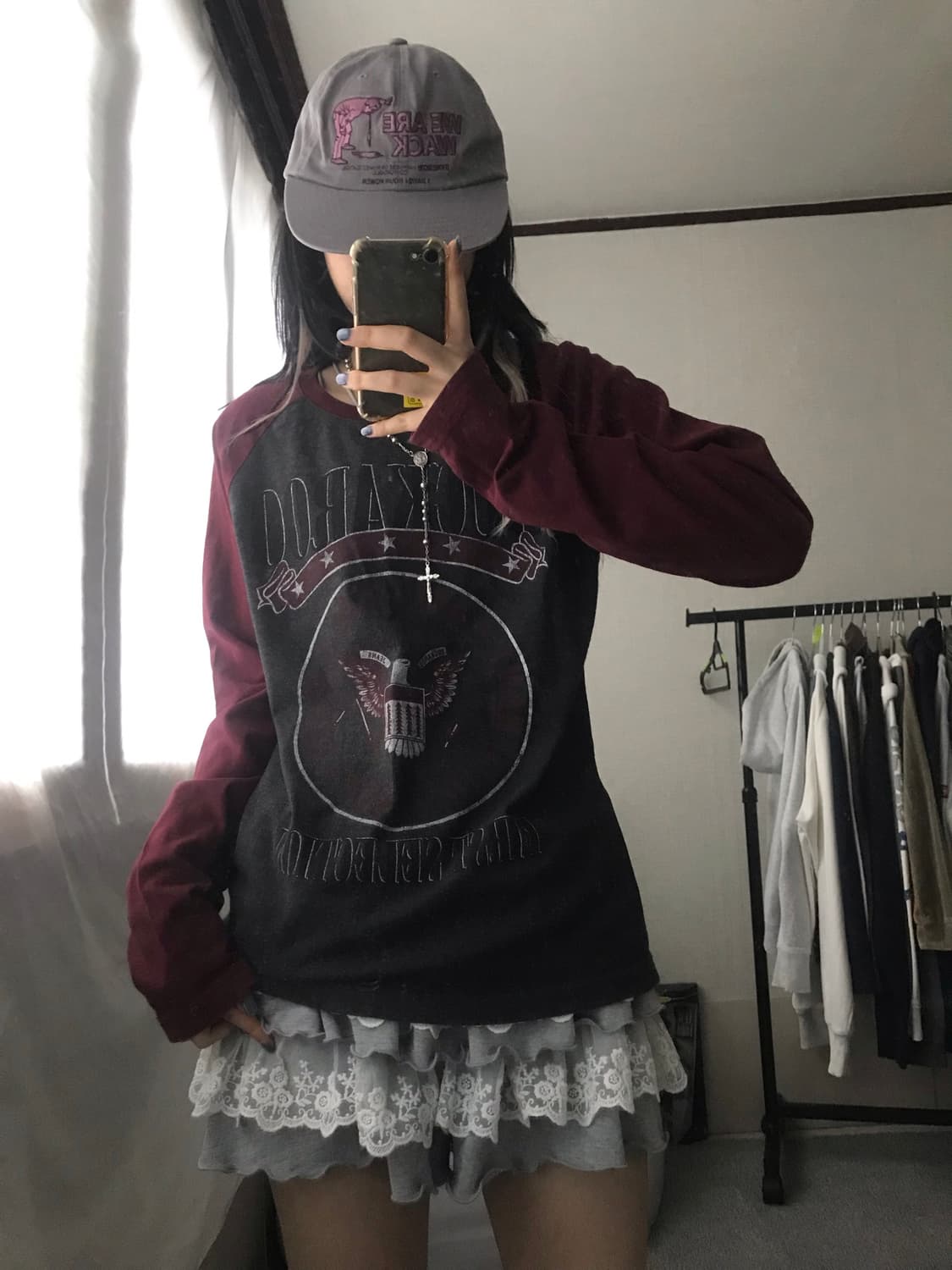 버카루 빈티지 나그랑 롱슬리브 상품이미지5