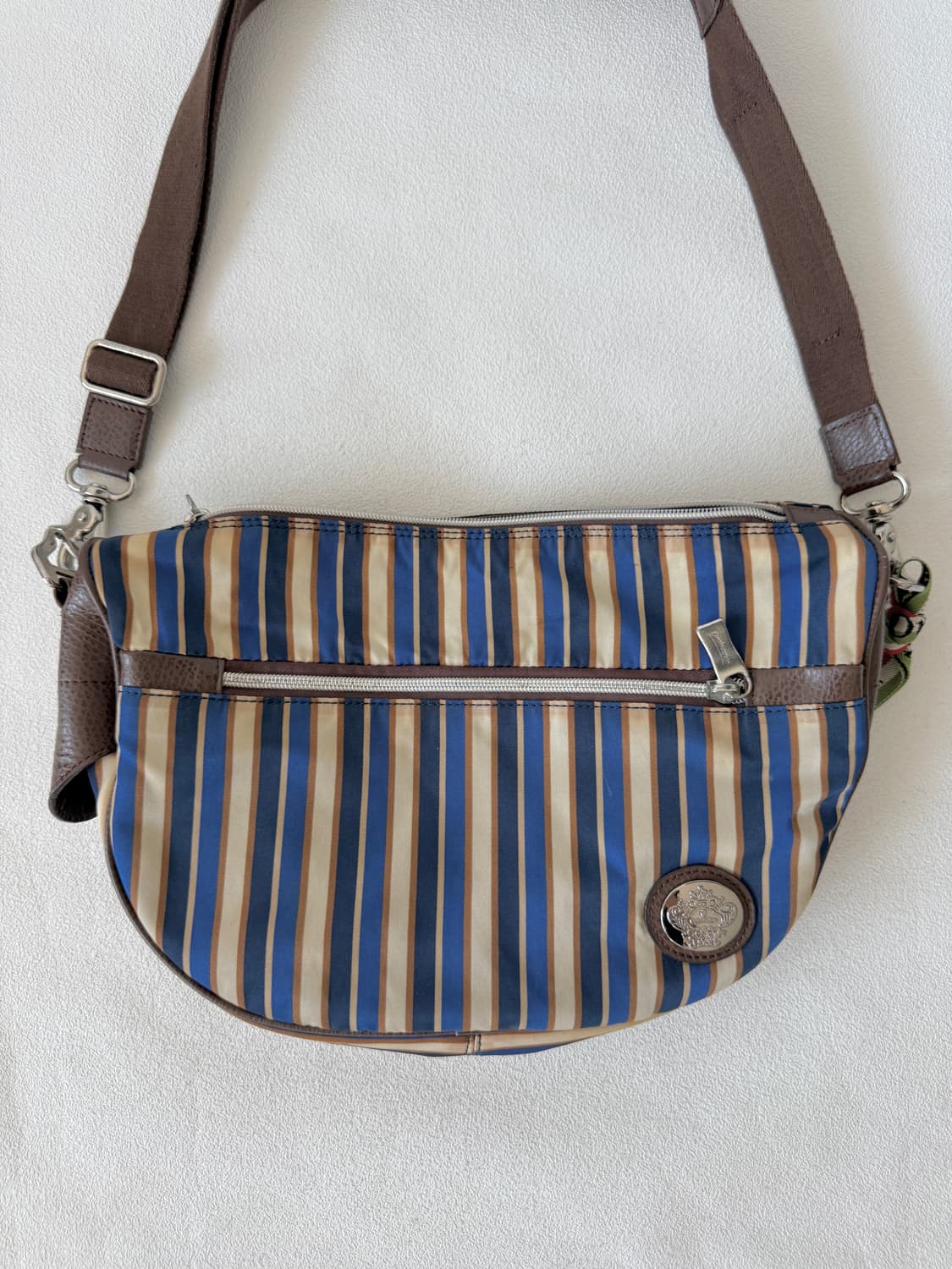 올로비안코(Orobianco) 크로스백(ITALY, 숄더 가능) 상품이미지2