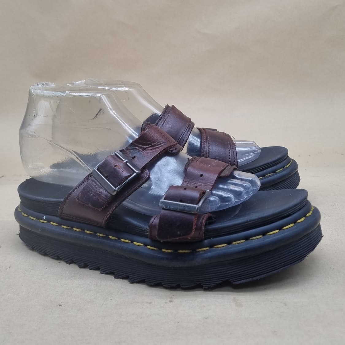 닥터마틴 마일즈 브라운샌들240 상품이미지1