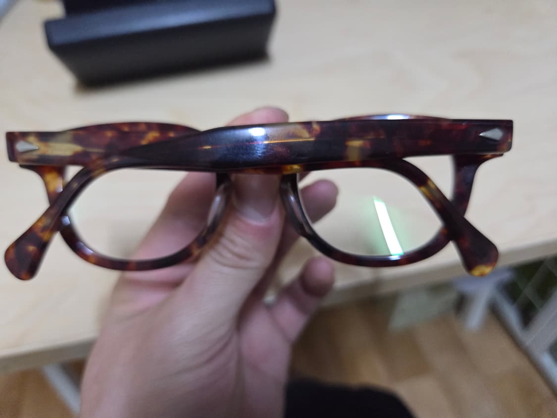 프라임옵티컬 jd04 월넛 46-24 상품이미지6