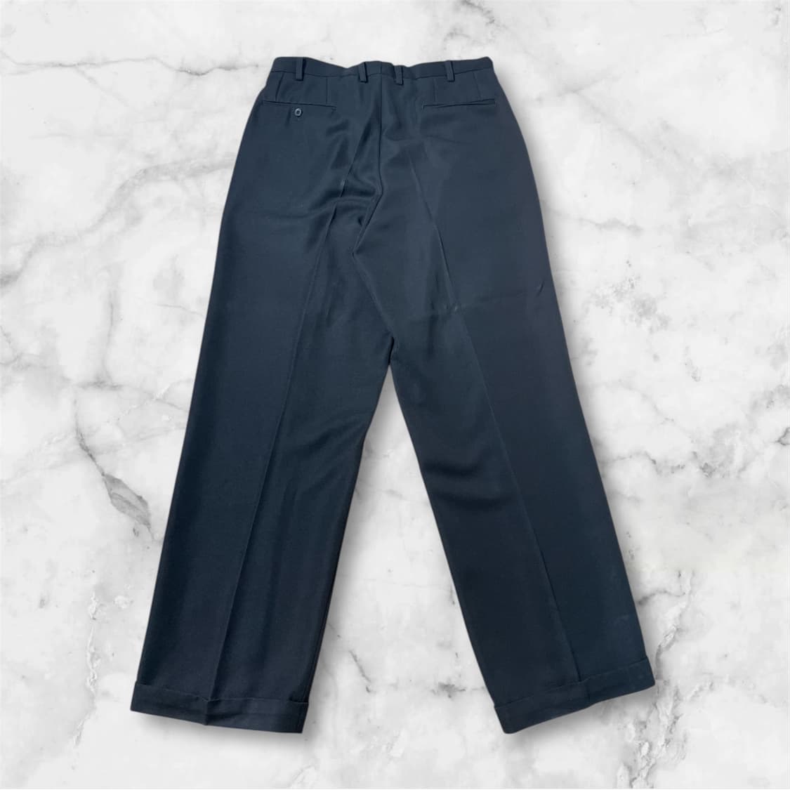 아메리칸 빈티지 - 허리밴딩 슬랙스 상품이미지2