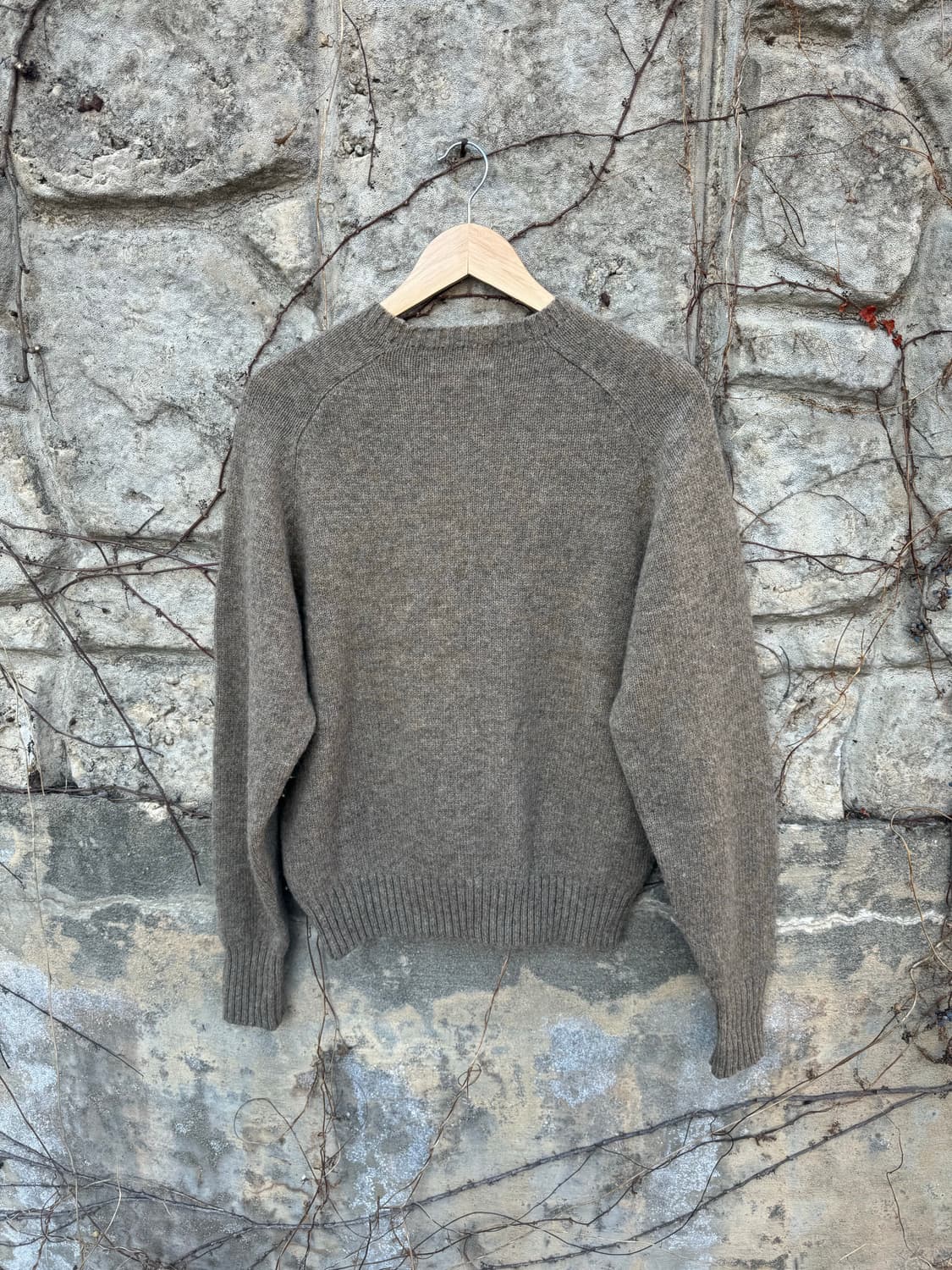 90s 폴로 랄프로렌 빈티지 울 베어 니트 L 상품이미지2