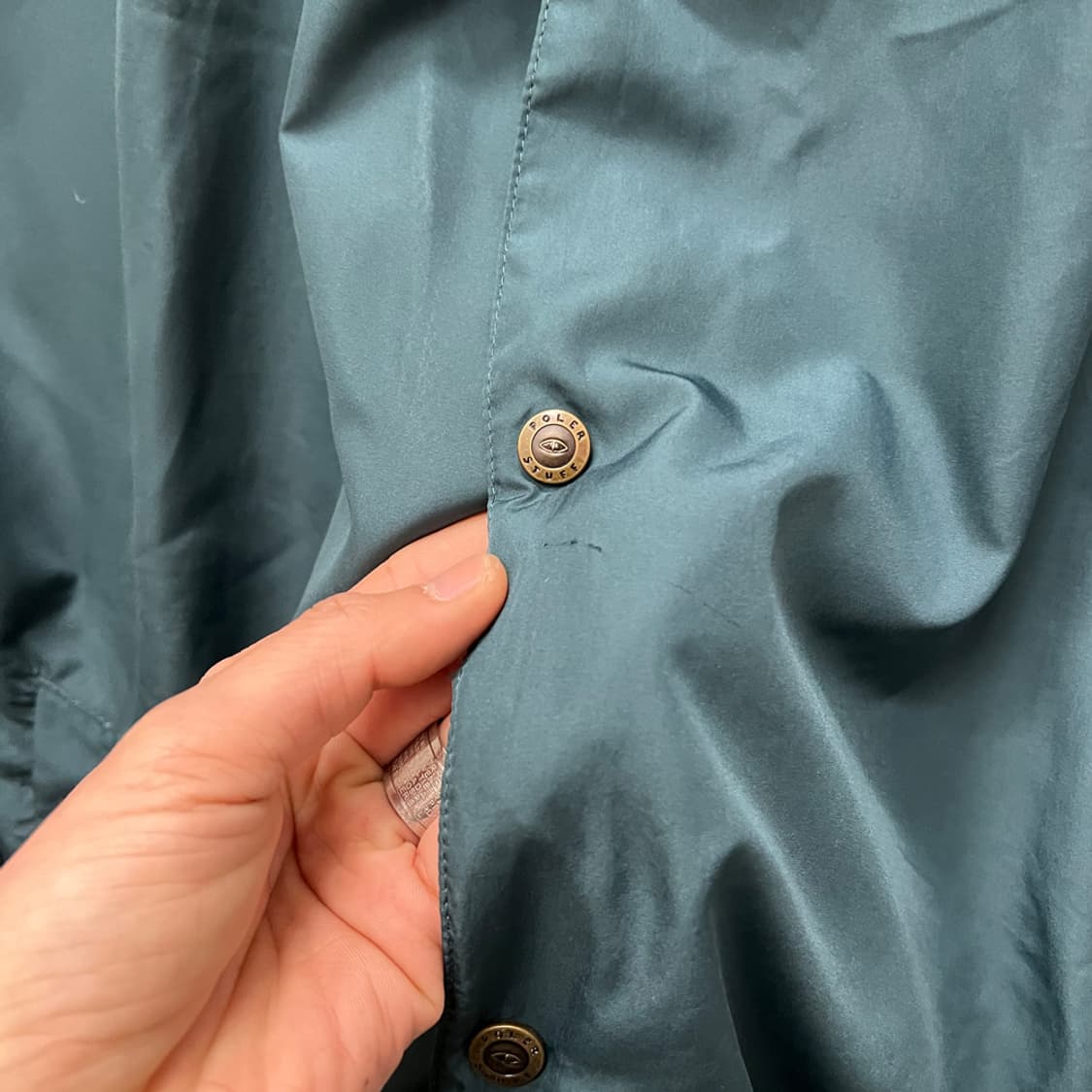 폴러스터프 라이프티 코치 자켓 M 상품이미지6