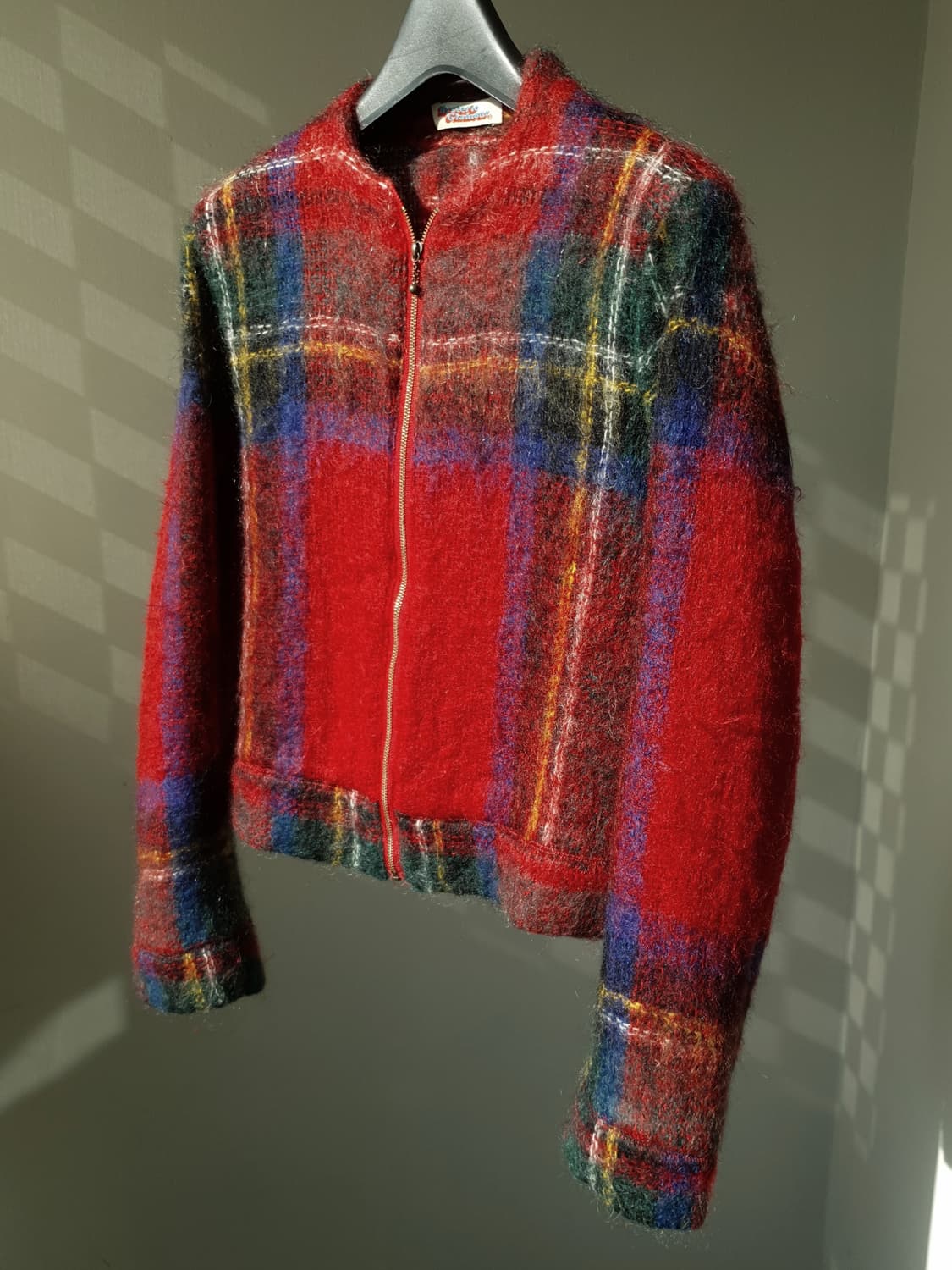 90s Hysteric Glamour mohair jacket 상품이미지5