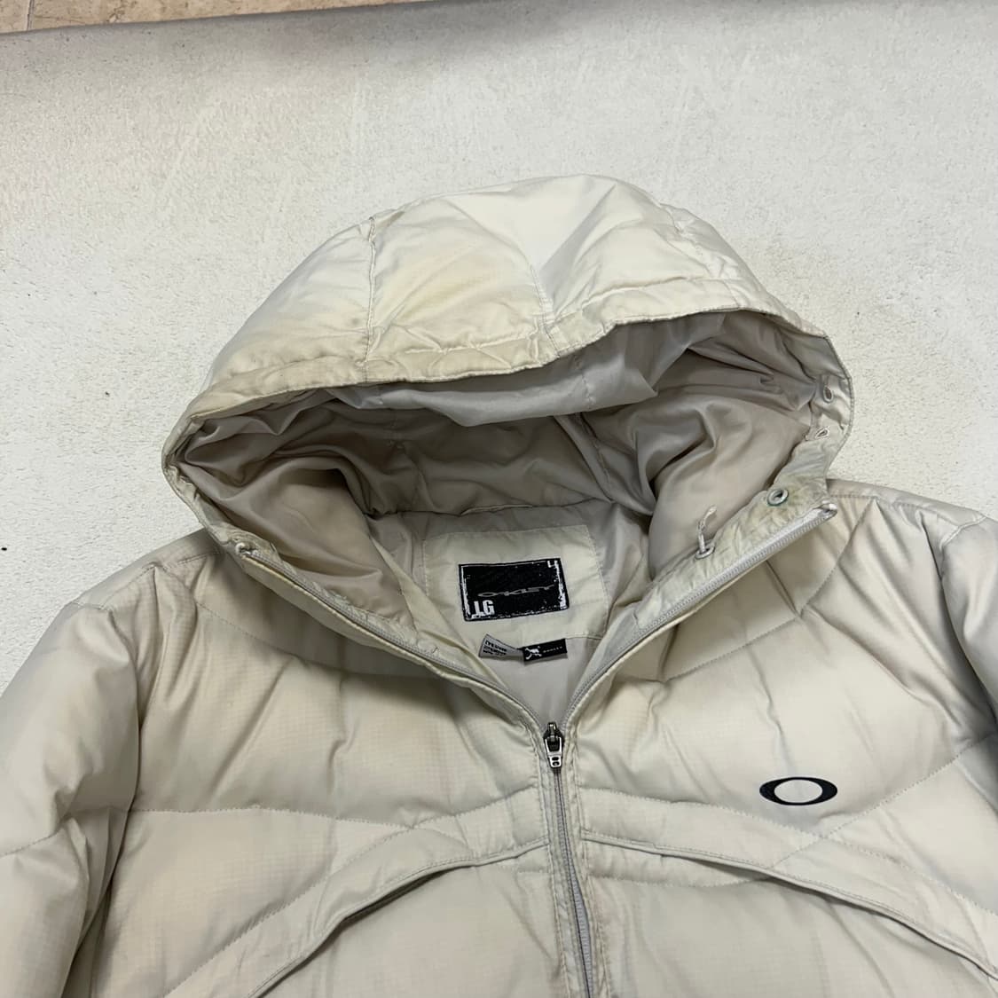 Oakley Ivory Padding Jacket 상품이미지5