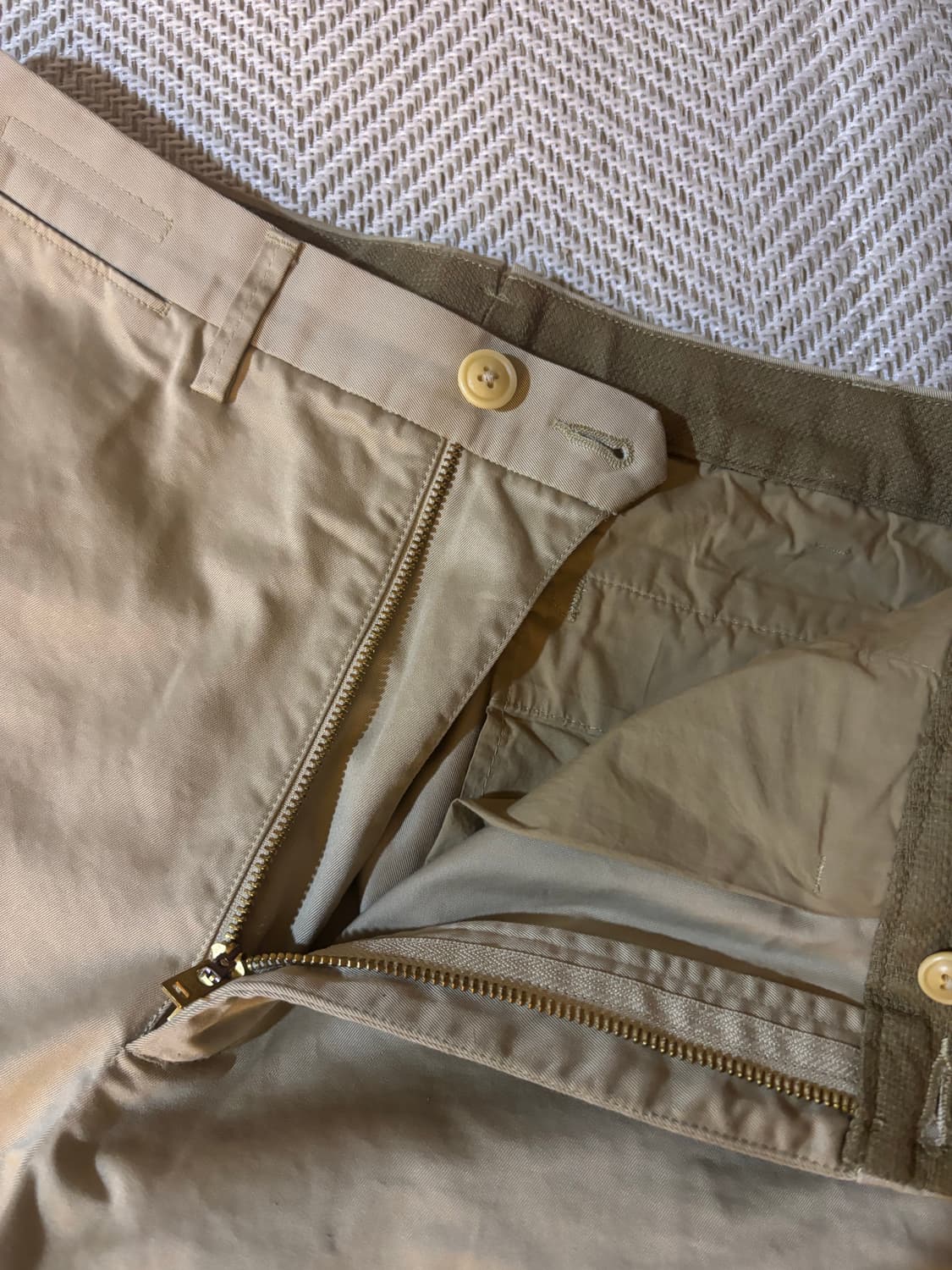 바스통 603 치노 팬츠 32 상품이미지7