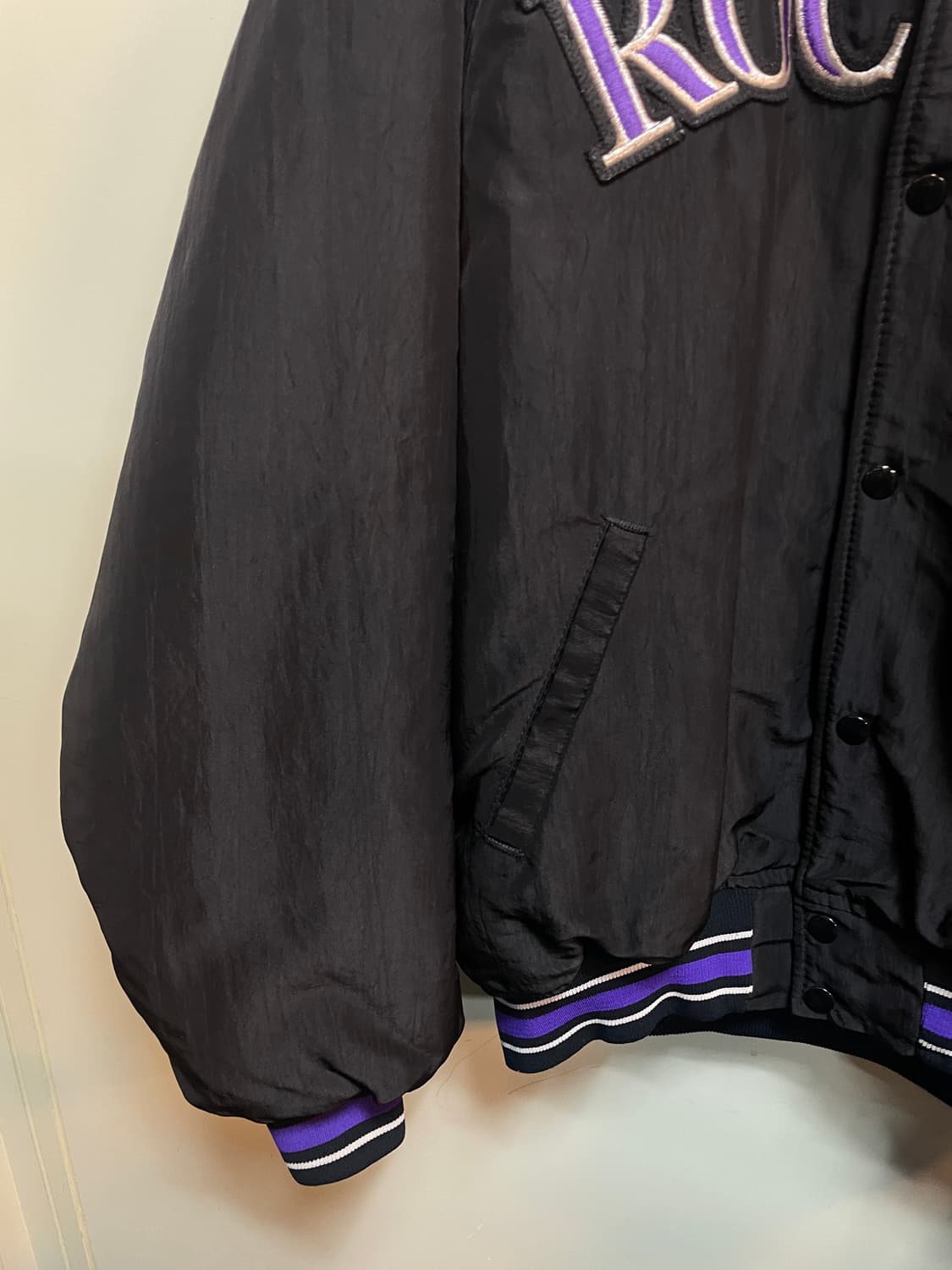 스타터 스타디움 자켓 상품이미지5