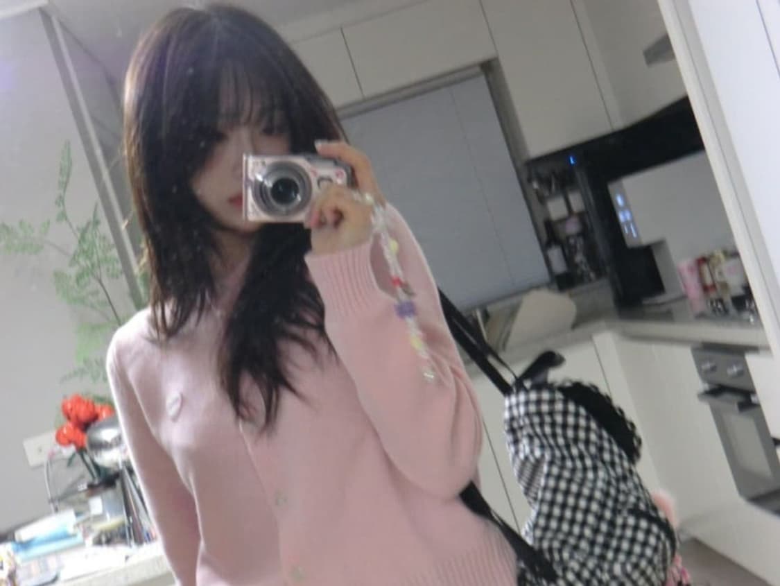 민트급) 카시오 엑슬림 h15 핑크 디카  상품이미지6