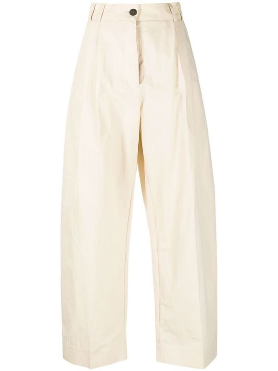 스튜디오 니콜슨 니카팬츠 1사이즈 도브색상 상품이미지1