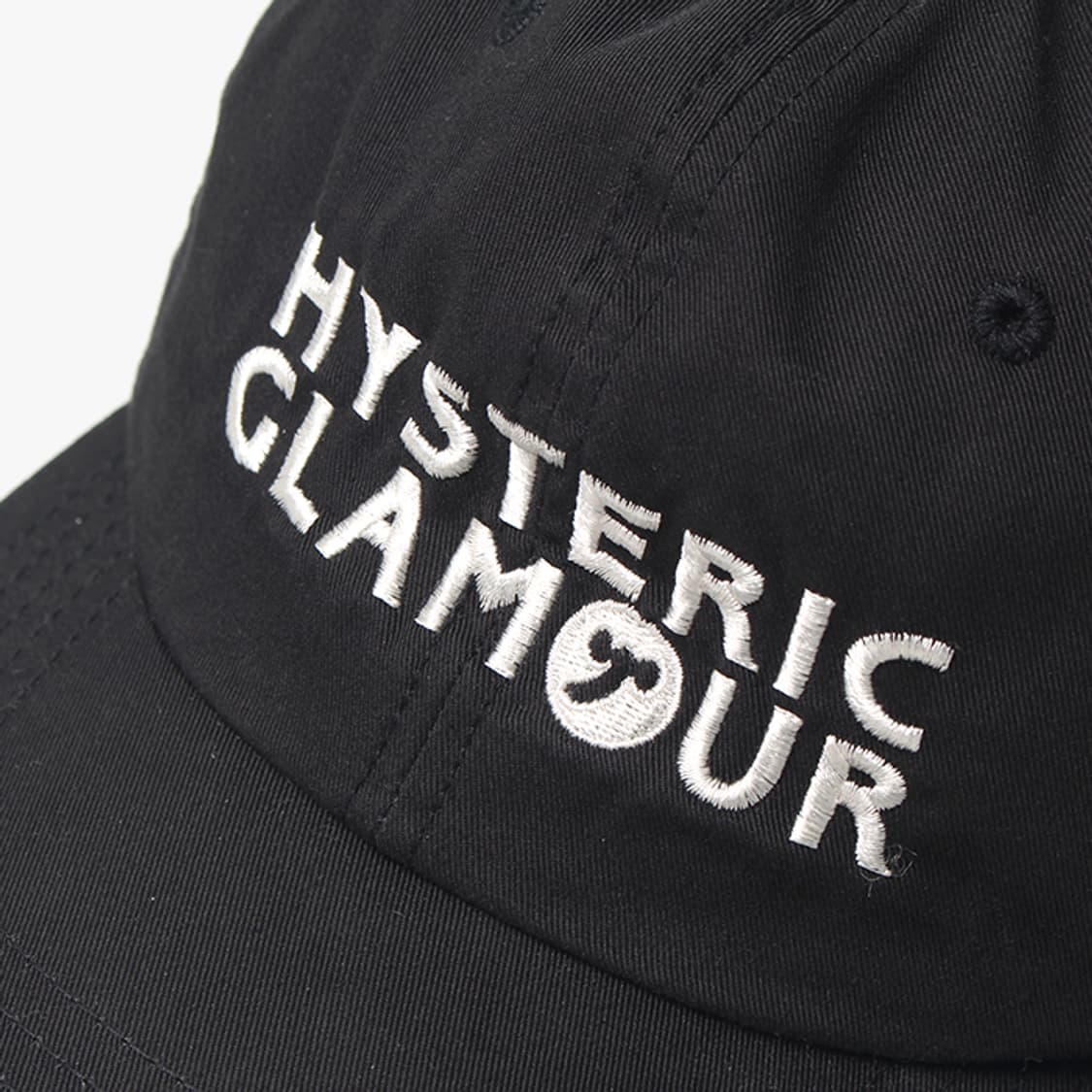  HYSTERIC GLAMOUR "Black Cap" 상품이미지3