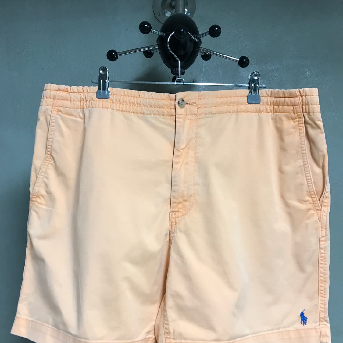 폴로 랄프로렌 포니 반바지 오렌지 XL 상품이미지2