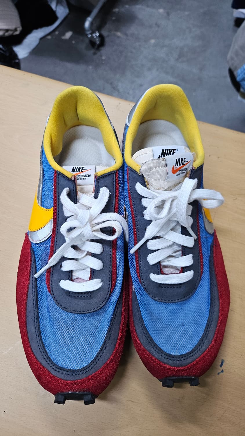 나이키 사카이 LD와플 상품이미지1