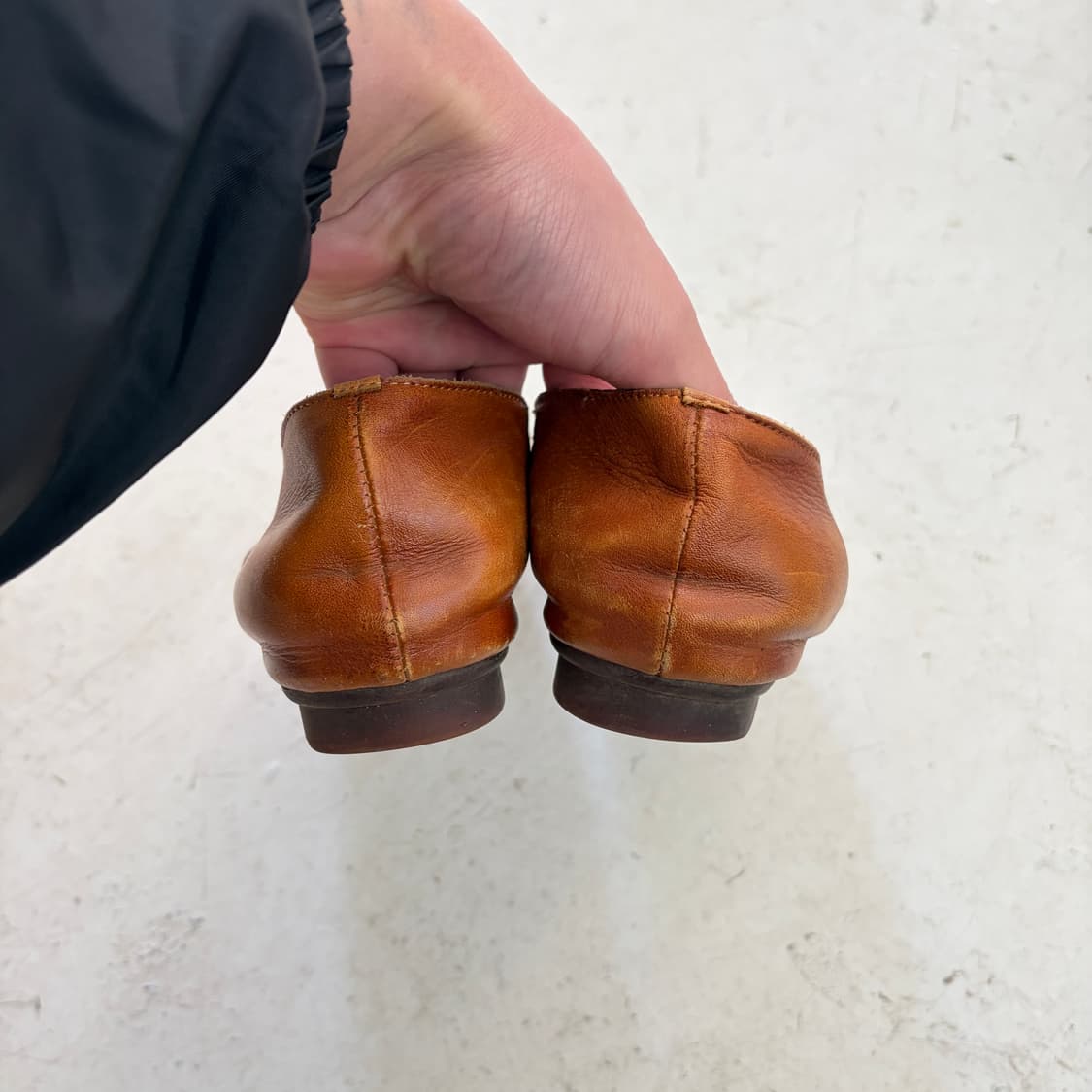 모리 빈티지 플라워 플랫슈즈 240 상품이미지6