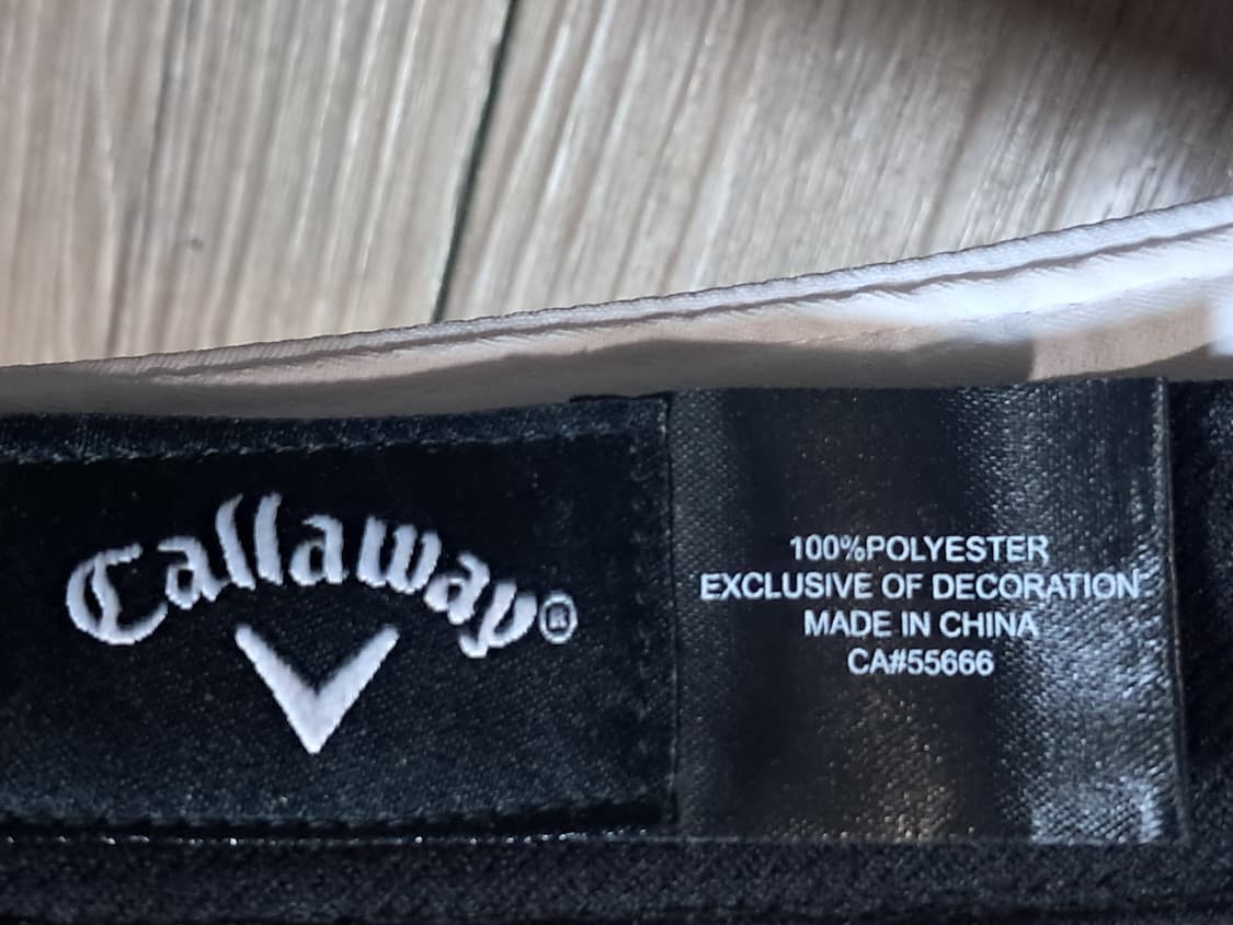 캘러웨이 썬캡  상품이미지8