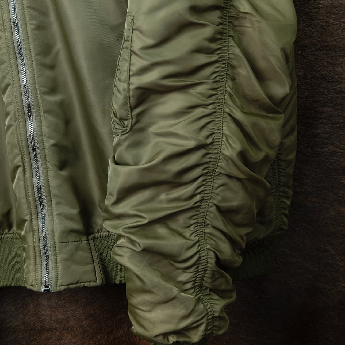 [125] 디즈니 미키마우스 MA-1 플라이트 자켓  상품이미지6