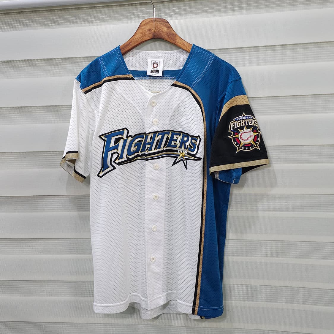 미즈노 오타니 쇼헤이 니혼햄 파이터즈 야구져지- S 상품이미지4