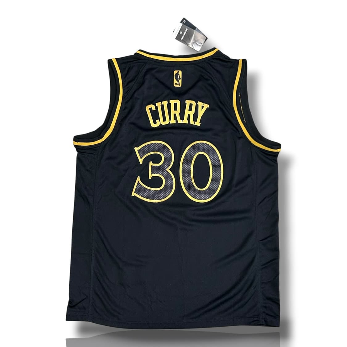 새상품 나이키 XL NBA No.30 골든스테이트 커리 유니폼 상품이미지1