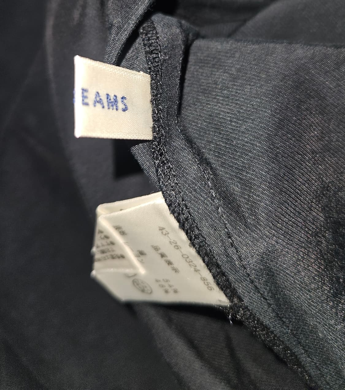 레이빔즈 플리츠 블랙 원피스 니혼진 공겜여주 히메갸루 고스 고딕 상품이미지4