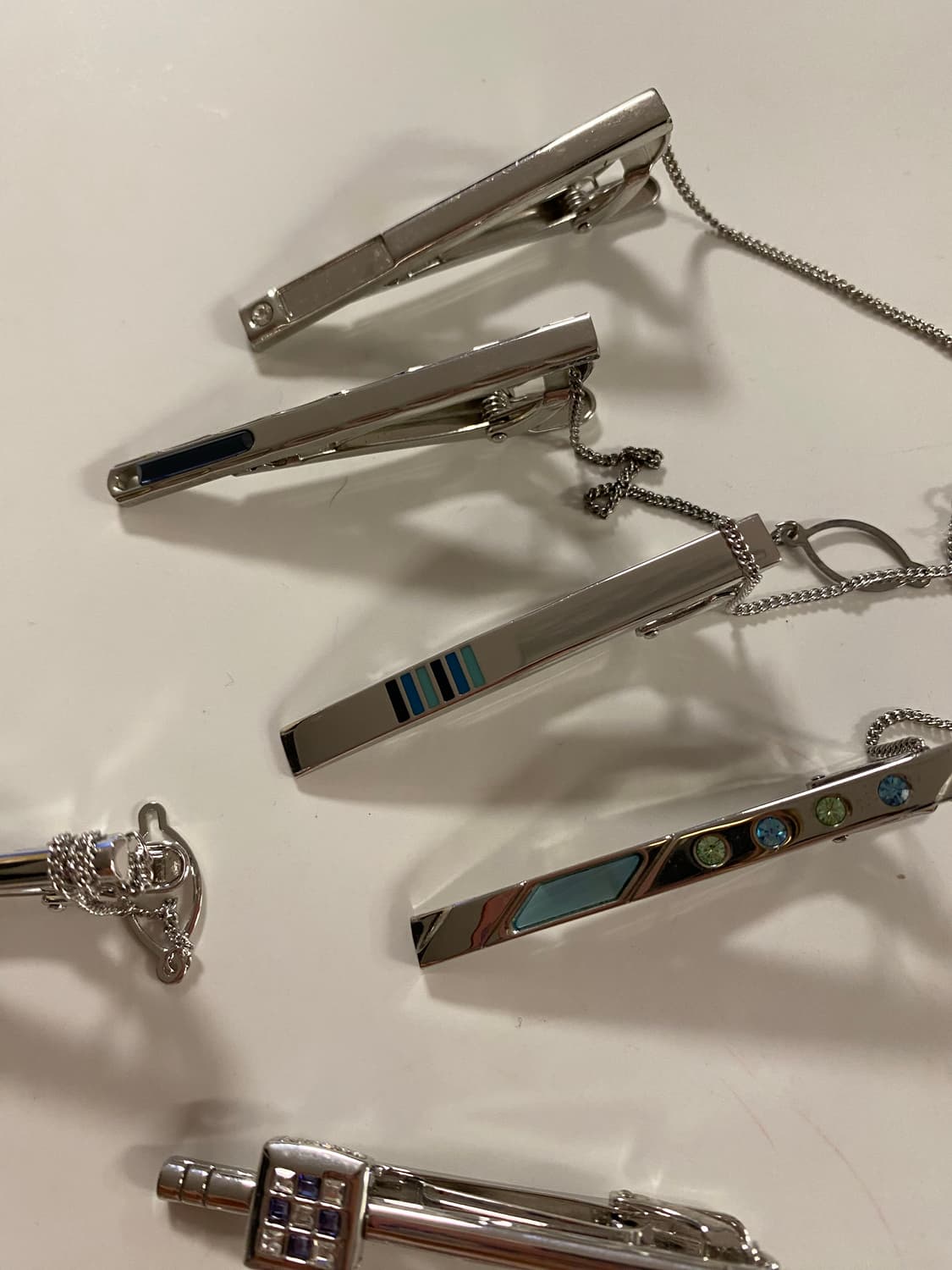 파코라반 넥타이핀 8개 상품이미지3