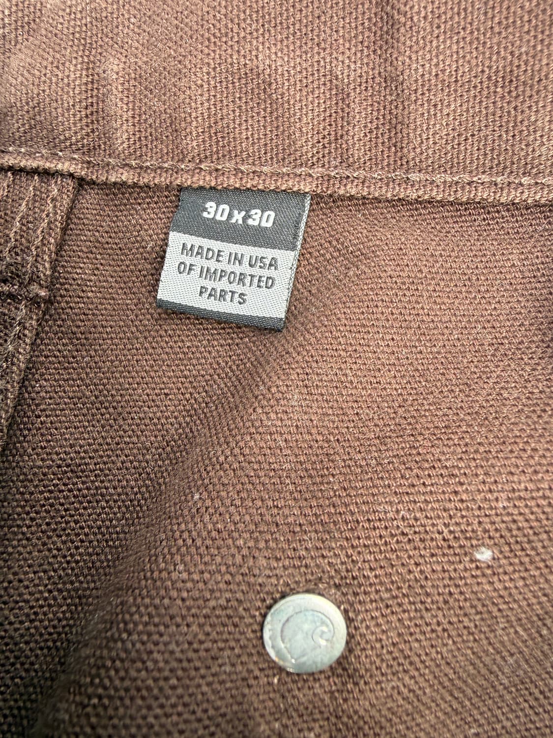 (30) 칼하트 더블니 usa 상품이미지4