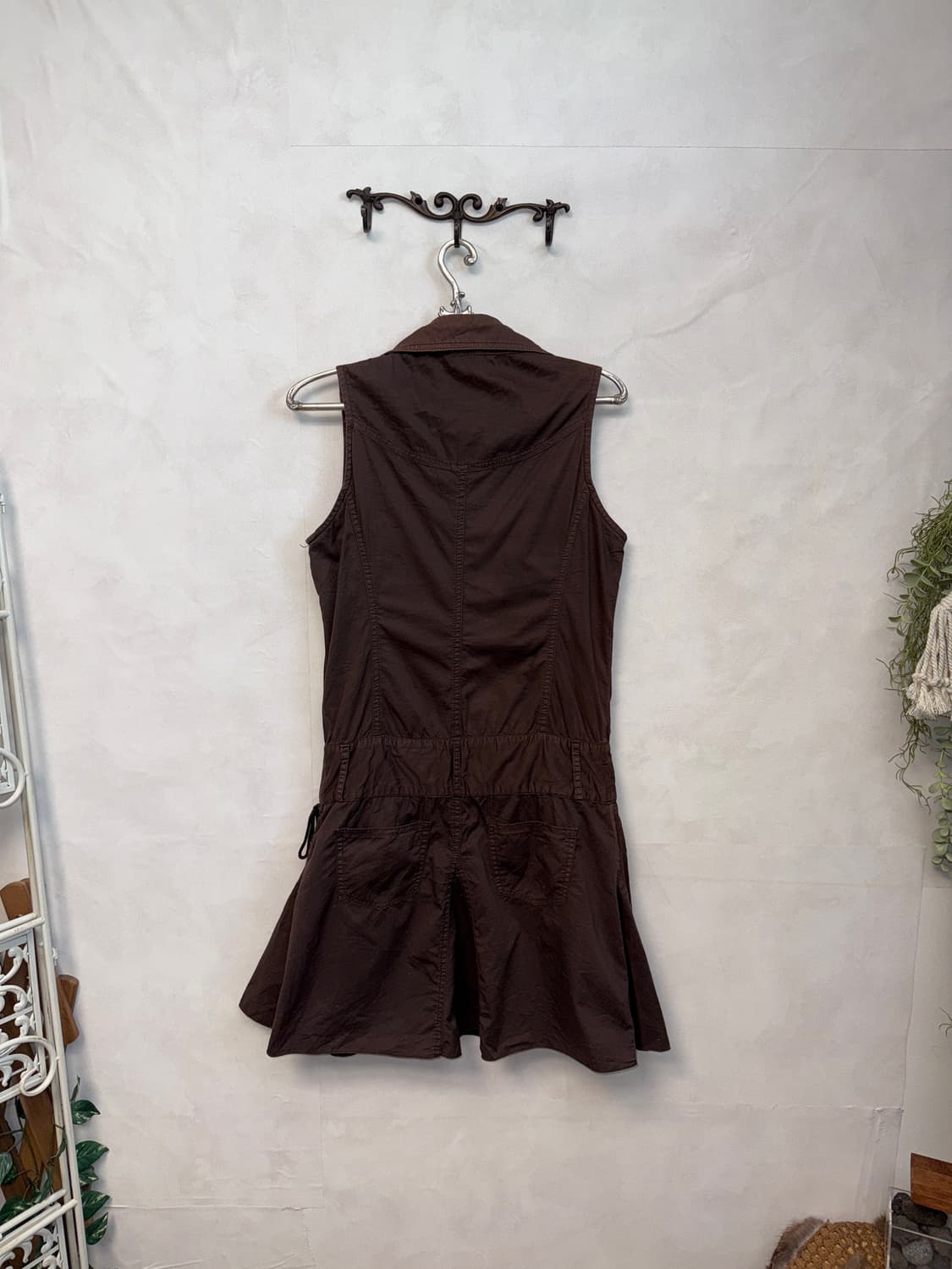 PAOLA FRANI lowrise belted pk ops 상품이미지3